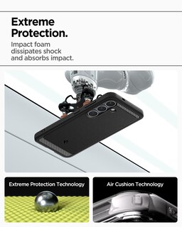 Foto 6 | Funda Spigen Rugged Armor Magfit Para Samsung Galaxy S25 Plus - Venta Internacional.