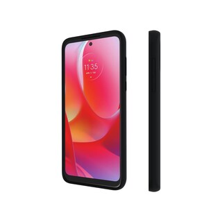 Foto 4 | Funda Protectora Para Motorola Moto G Power (2022), Color Negro - Venta Internacional.