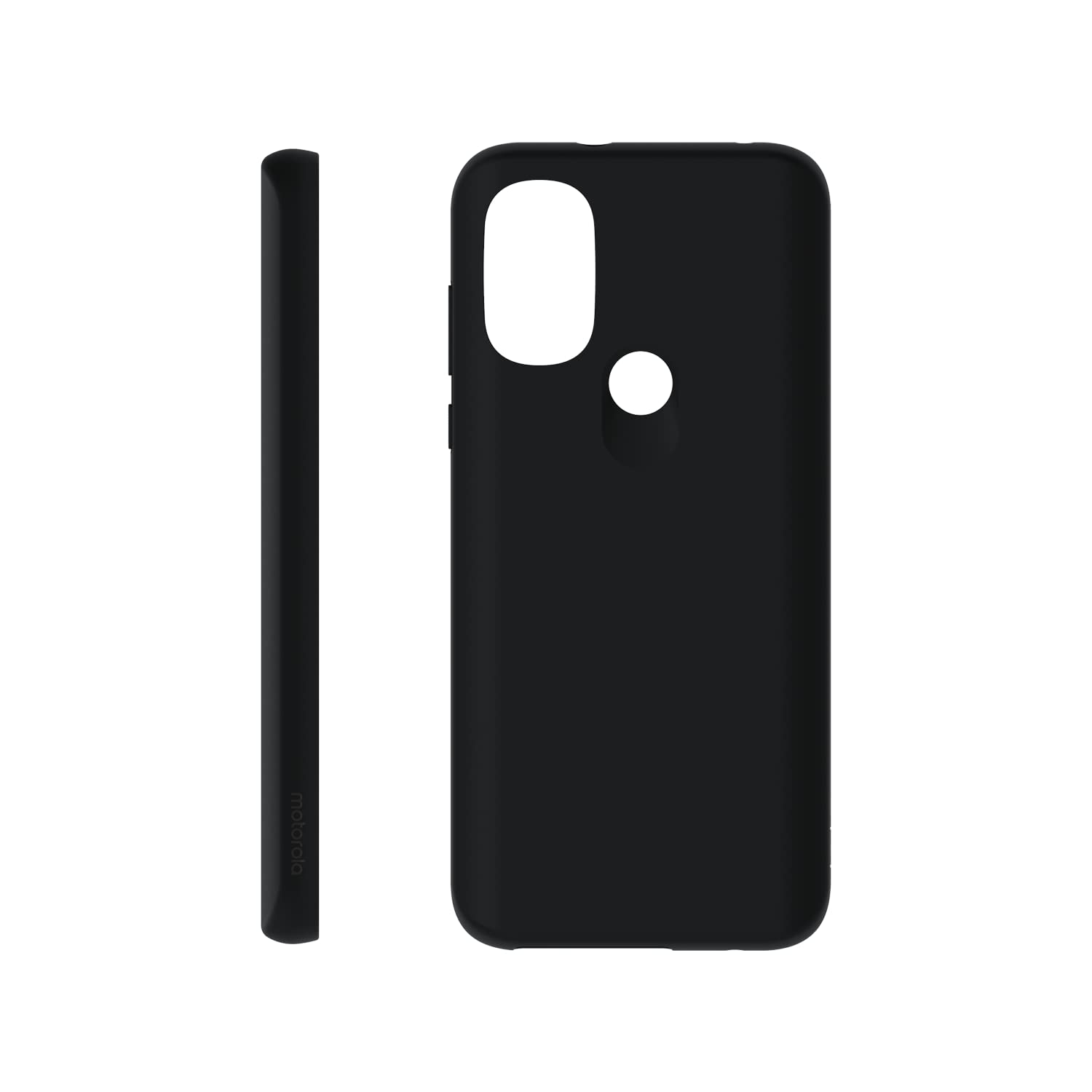 Foto 6 pulgar | Funda Protectora Para Motorola Moto G Power (2022), Color Negro - Venta Internacional.