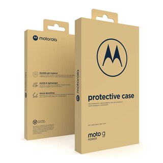 Foto 7 | Funda Protectora Para Motorola Moto G Power (2022), Color Negro - Venta Internacional.