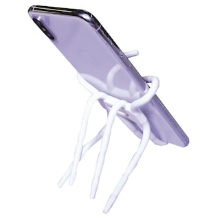 Foto 1 | Stand Base Multiposiciones Blanco Porta Celular Ipod Camara