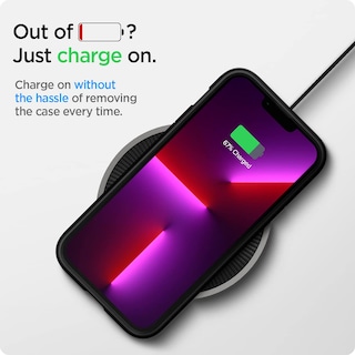 Foto 7 | Funda Para Teléfono Spigen Tough Armor Extreme Protection Para Iphone 13 Pro Max - Venta Internacional.