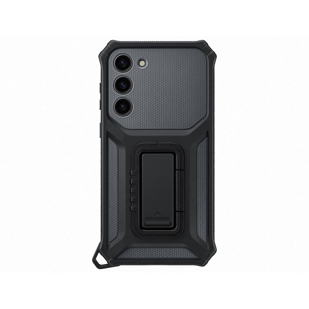 Foto 4 pulgar | Funda Robusta Para Dispositivos Samsung Galaxy S23+ Titan - Venta Internacional.
