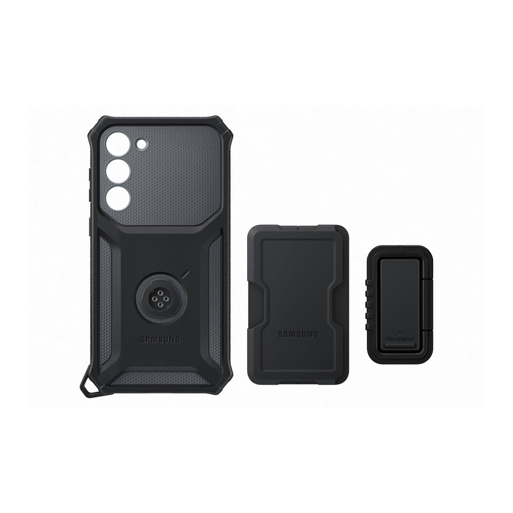 Foto 7 pulgar | Funda Robusta Para Dispositivos Samsung Galaxy S23+ Titan - Venta Internacional.
