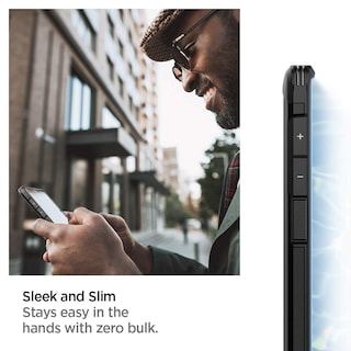 Foto 6 | Funda De Teléfono Spigen Tough Armor Para Samsung Galaxy Note 10 Plus - Venta Internacional.