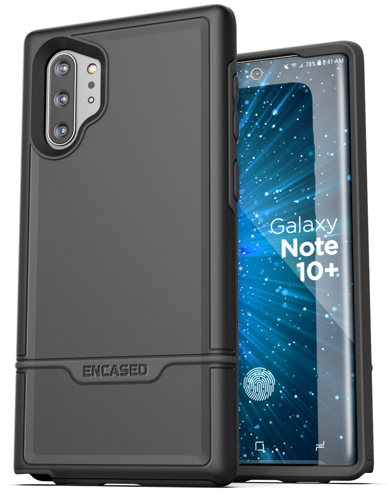 Foto 2 pulgar | Funda Protectora Reforzada Rebel Armor Galaxy Note 10+ - Venta Internacional.