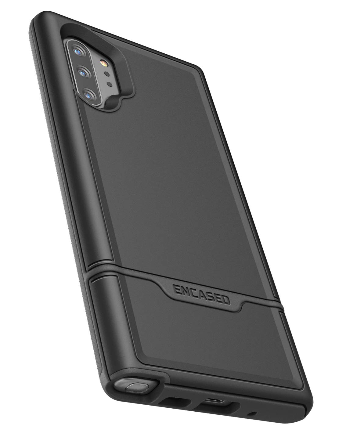 Foto 8 pulgar | Funda Protectora Reforzada Rebel Armor Galaxy Note 10+ - Venta Internacional.