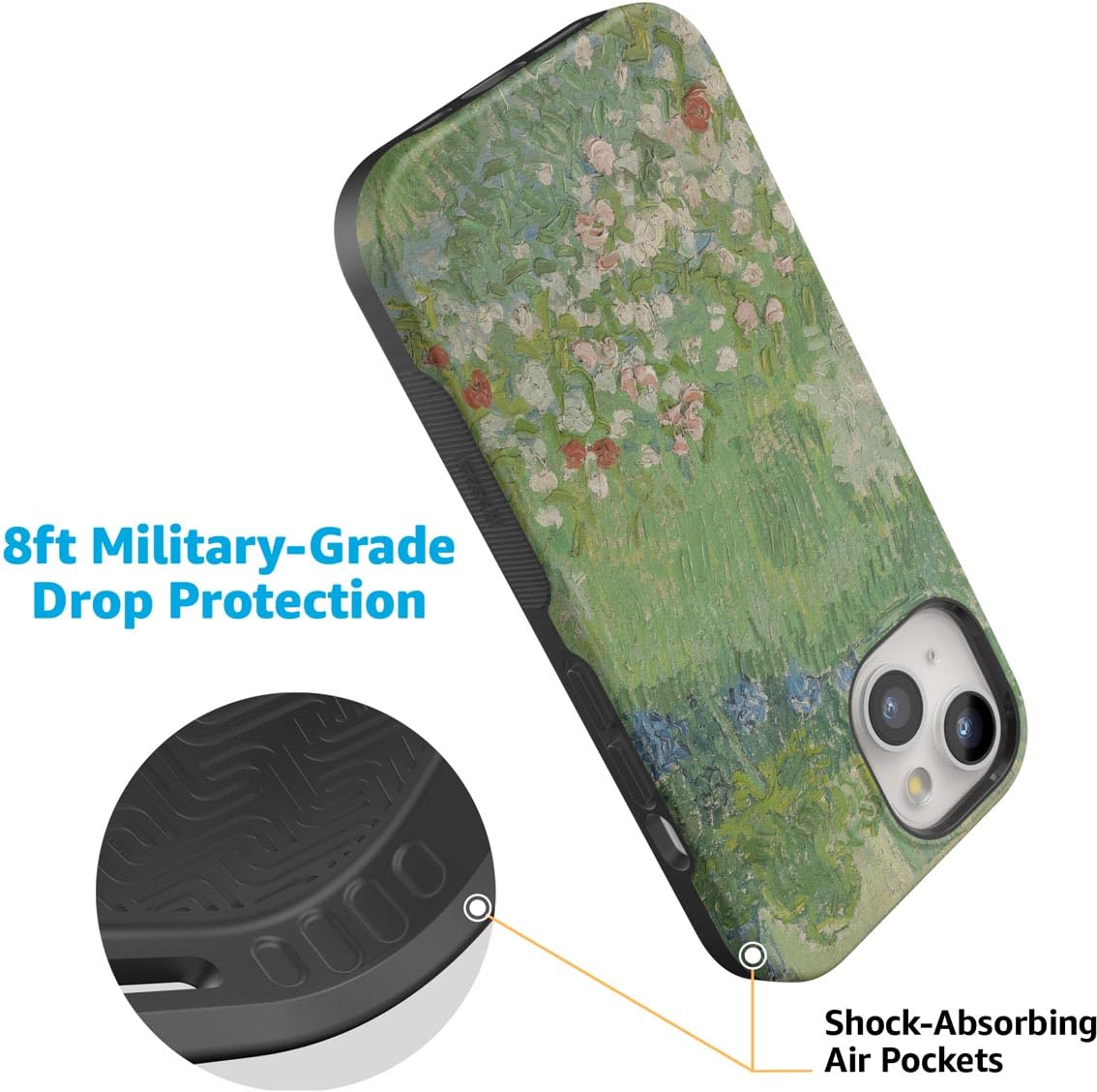 Foto 4 pulgar | Funda Casely para iPhone 15 Plus-Venta Internacional