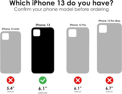 Foto 2 | Funda Otterbox Verde para iPhone 13-Venta Internacional