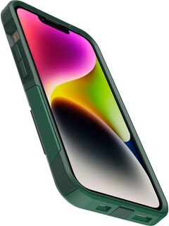 Foto 4 | Funda Otterbox Verde para iPhone 13-Venta Internacional