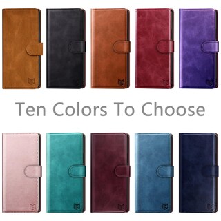 Foto 3 | Funda Tipo Cartera Suanpot para Samsung Galaxy S25 Ultra - Venta Internacional
