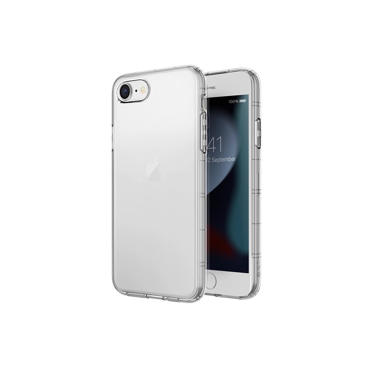 Foto 1 | Funda Para iPhone SE Air Fender De Uniq