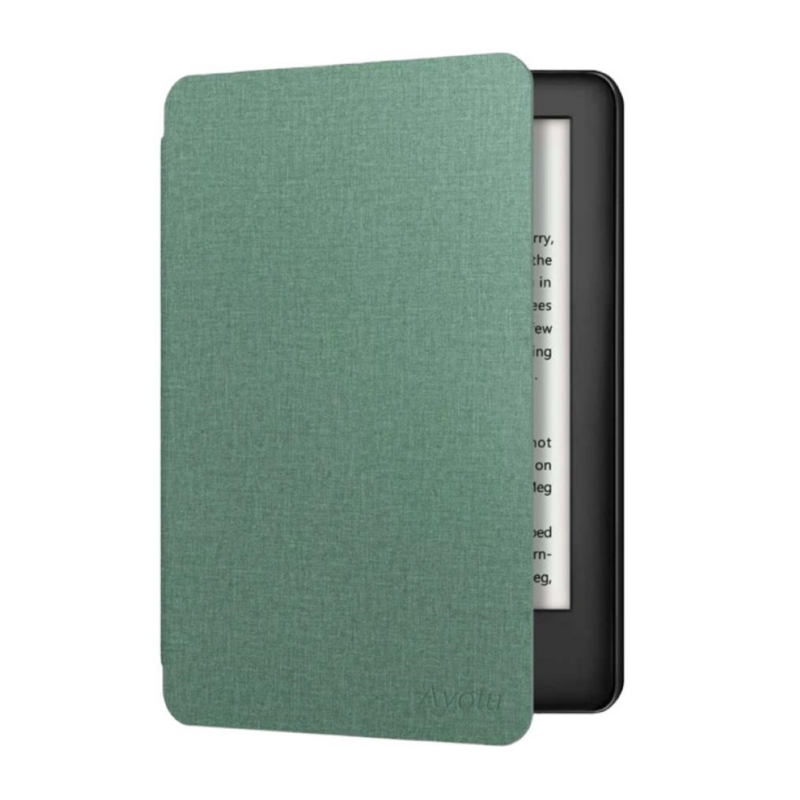 Funda Protectora Para Kindle 11th Gen 2022 C2v2l3 Verde - Venta Internacional.