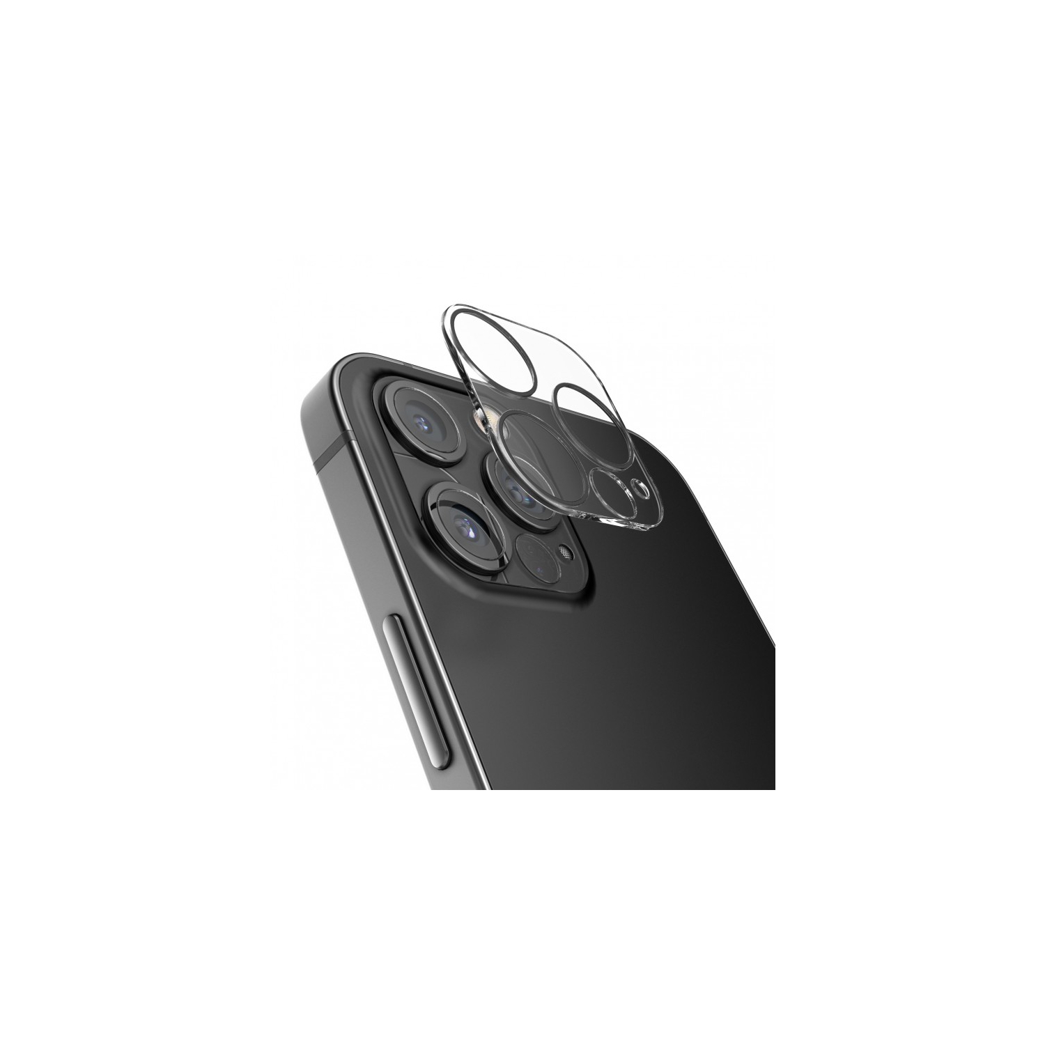 Foto 2 pulgar | Vidrio De Película Protectora De Cámara Para Iphone 13 Pro - Venta Internacional.