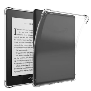 Foto 1 | Funda Para Kindle Paperwhite 11ª Generación 2021 M2l3ek - Transparente - Venta Internacional.