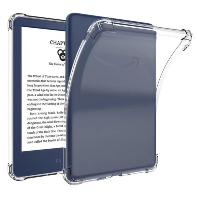 Foto 2 | Funda Para Kindle Paperwhite 11ª Generación 2021 M2l3ek - Transparente - Venta Internacional.