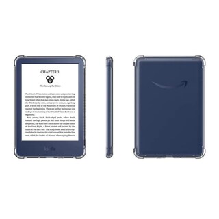Foto 3 | Funda Para Kindle Paperwhite 11ª Generación 2021 M2l3ek - Transparente - Venta Internacional.