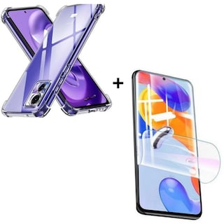 Foto 1 | Funda + Cristal Templado Para Motorola Edge 30 Neo - Venta Internacional.