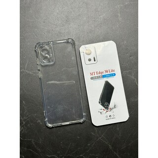 Foto 4 | Funda + Cristal Templado Para Motorola Edge 30 Neo - Venta Internacional.