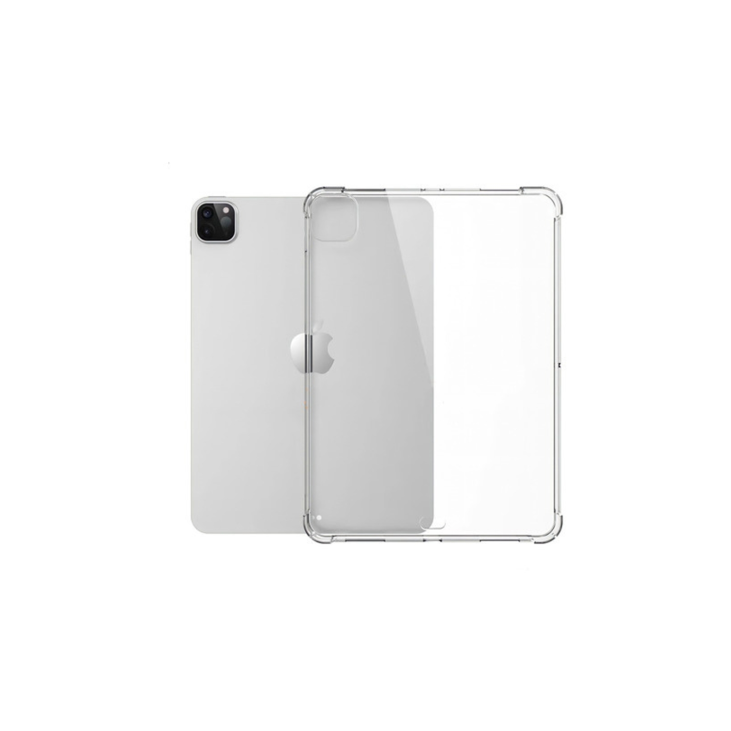 Foto 2 pulgar | Funda Para Ipad Pro 11 M1 (2018/2020/ 2021) Transparente - Venta Internacional.