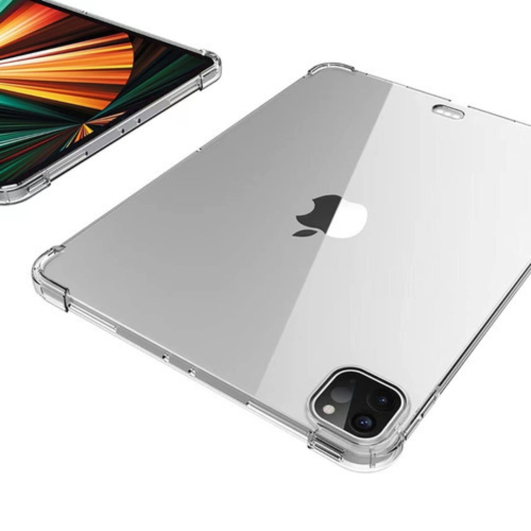 Foto 3 pulgar | Funda Para Ipad Pro 11 M1 (2018/2020/ 2021) Transparente - Venta Internacional.