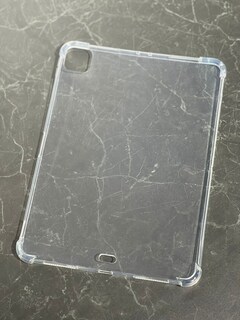 Foto 3 | Funda Para Ipad Pro 11 M1 (2018/2020/ 2021) Transparente - Venta Internacional.