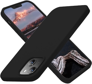 Foto 1 | Funda de Silicona Ultrafina para iPhone 13- Venta Internacional