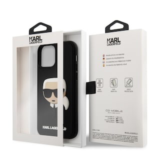 Foto 8 | Funda Original Karl Lagerfeld K&c Para Iphone 12/ 12 Pro