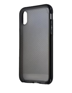 Foto 2 | Funda Para Celular Iphone Xs Max Lumina Patchworks Color Humo