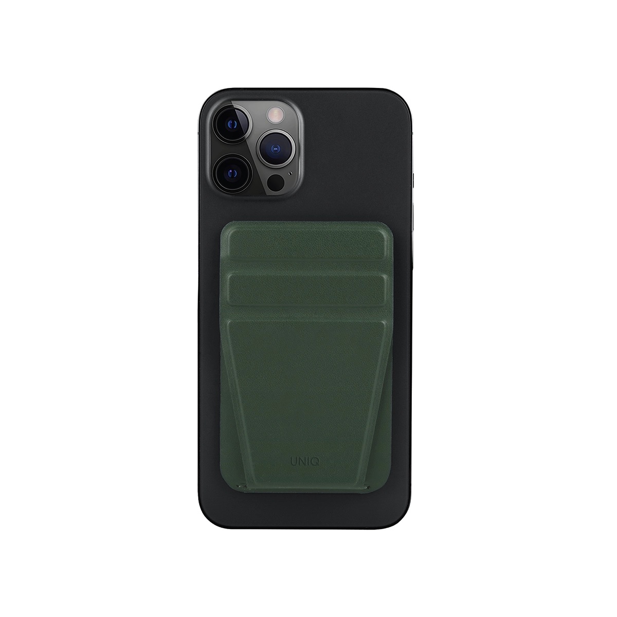 Tarjetero Uniq Magnético para iPhone