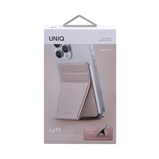 Foto 3 | Tarjetero Magnético Uniq para iPhone