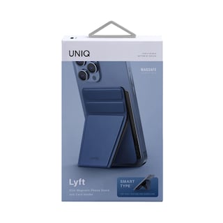 Foto 7 | Tarjetero Uniq Magnético para iPhone