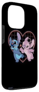 Foto 3 | Funda Para Teléfono Disney Lilo And Stitch Angel Para Iphone 13 Pro - Venta Internacional.