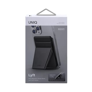 Foto 5 | Tarjetero Uniq Magnético para iPhone
