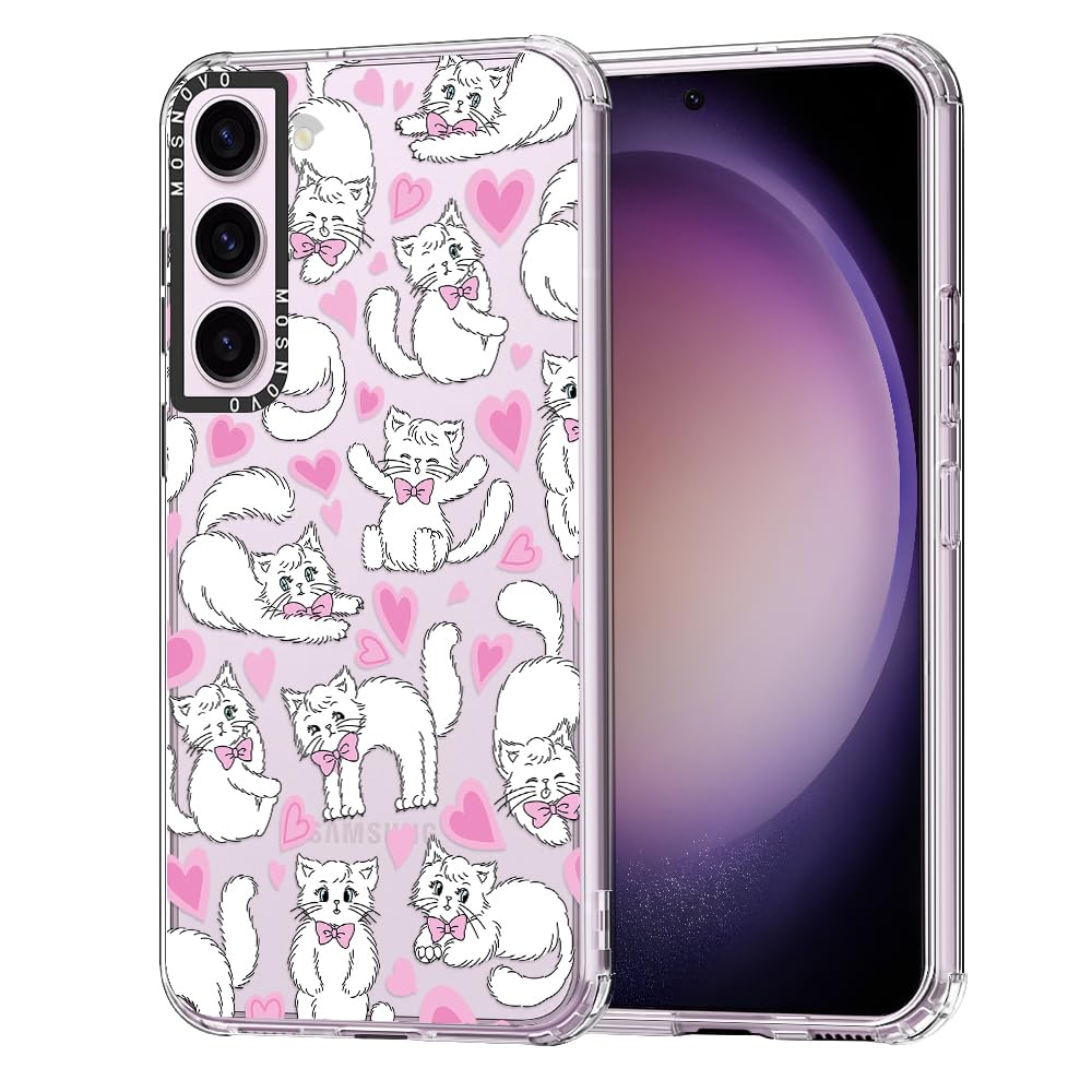 Foto 1 | Funda De Teléfono Mosnovo Para Samsung Galaxy S23 Buffertech 2m Drop - Venta Internacional.