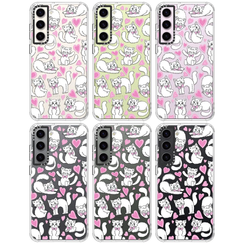 Foto 4 pulgar | Funda De Teléfono Mosnovo Para Samsung Galaxy S23 Buffertech 2m Drop - Venta Internacional.