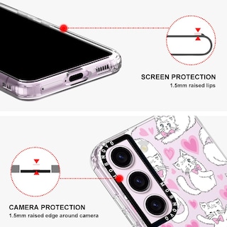 Foto 4 | Funda De Teléfono Mosnovo Para Samsung Galaxy S23 Buffertech 2m Drop - Venta Internacional.