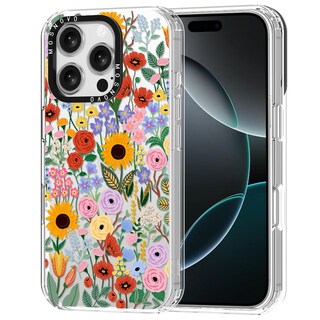 Foto 1 | Funda De Teléfono Mosnovo Para Iphone 16 Pro Buffertech Clear Tpu - Venta Internacional.