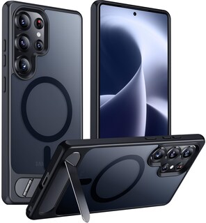 Foto 1 | Funda Magnética Temdan Con Soporte Para Samsung Galaxy S25 Ultra - Venta Internacional.