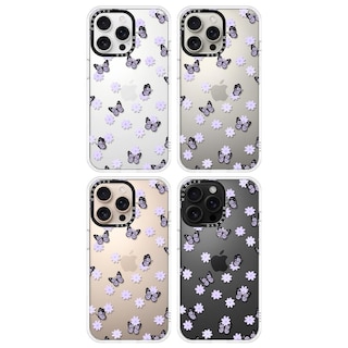 Foto 3 | Funda De Teléfono Mosnovo Para Iphone 16 Pro Max Lila Butterfly - Venta Internacional.