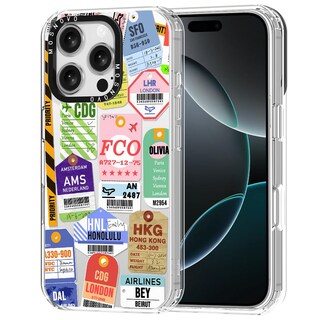 Foto 1 | Funda De Teléfono Mosnovo Para Iphone 16 Pro Buffertech Clear Tpu - Venta Internacional.