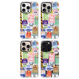 Foto 3 | Funda De Teléfono Mosnovo Para Iphone 16 Pro Buffertech Clear Tpu - Venta Internacional.