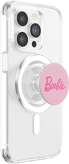 Foto 4 | Popsockets Popgrip Para Magsafe Barbie Classic, Logotipo Rosa - Venta Internacional.