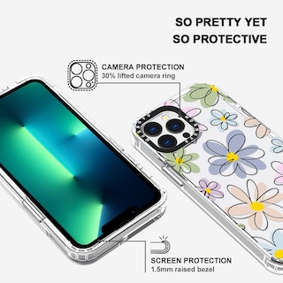 Foto 4 | Funda De Teléfono Mosnovo Para Iphone 13 Pro Max Buffertech, Tpu Transparente - Venta Internacional.