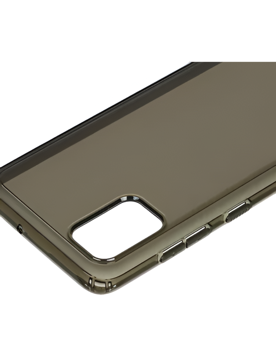 Foto 3 pulgar | Funda Para Celular Samsung Galaxy A51 De Silicón Color Negra