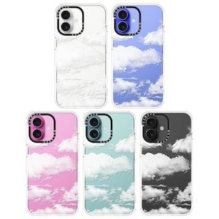 Foto 3 | Funda De Teléfono Mosnovo Para Iphone 16 De 6.1 Pulgadas Buffertech, Tpu Transparente - Venta Internacional.