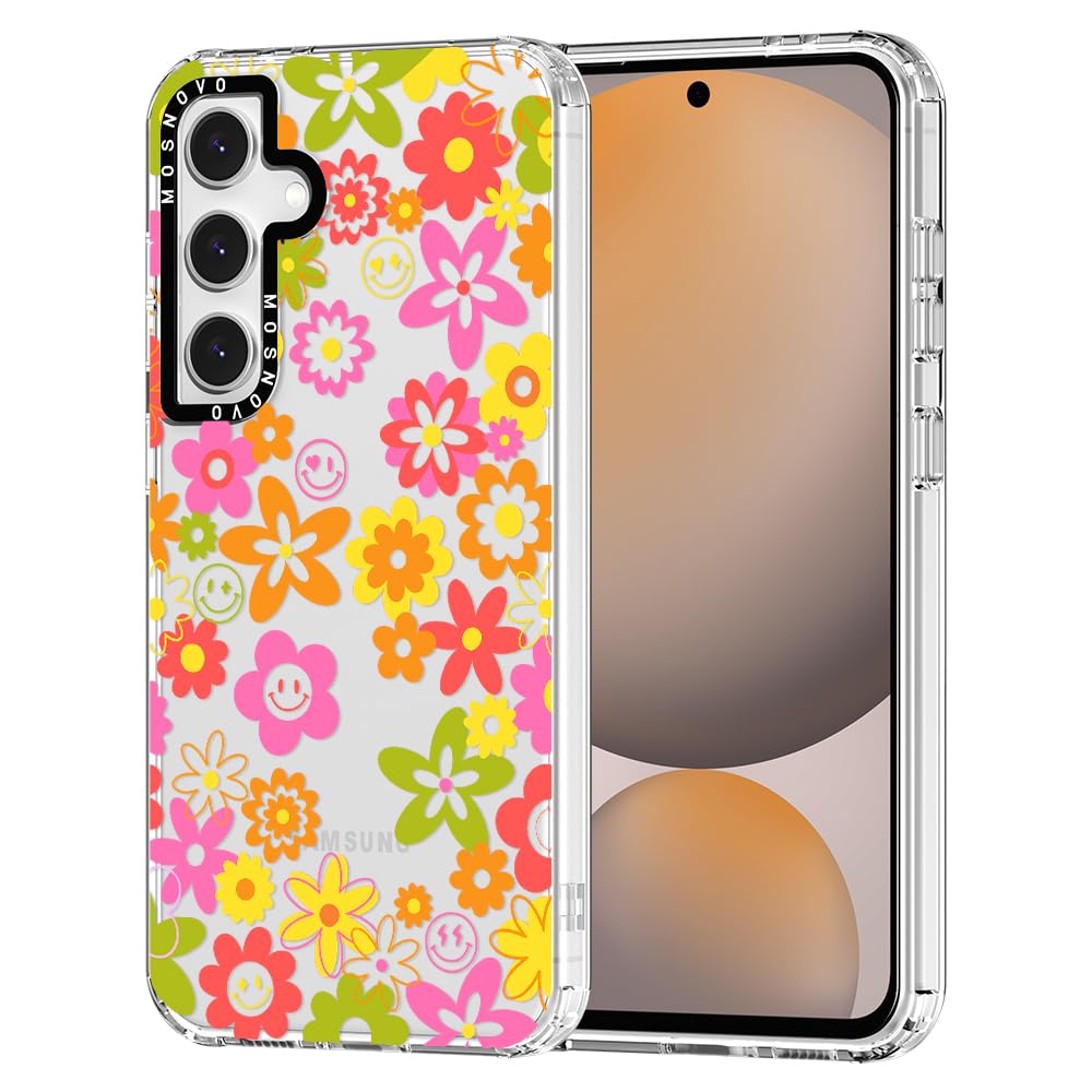 Funda De Teléfono Mosnovo Para Samsung Galaxy S24 Fe Buffertech - Venta Internacional.