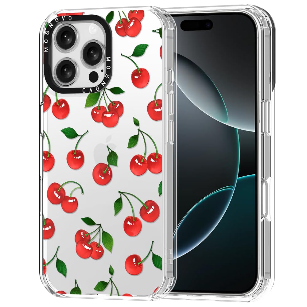 Funda De Teléfono Mosnovo Para Iphone 16 Pro Max Con Buffertech - Venta Internacional.