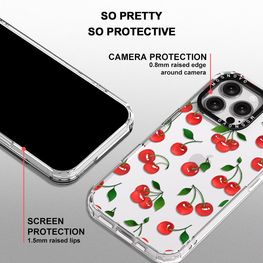 Foto 5 pulgar | Funda De Teléfono Mosnovo Para Iphone 16 Pro Max Con Buffertech - Venta Internacional.