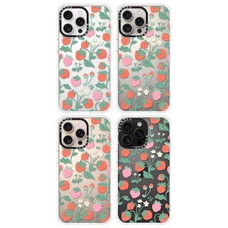 Foto 3 | Funda De Teléfono Mosnovo Para Iphone 16 Pro Max Strawberry Garden - Venta Internacional.